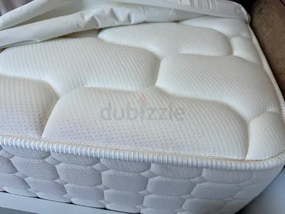 Mattress 180x200 pocketed w/ high resilent visco foam 32 cm 180x200