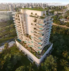 1BR BEACH WALK RESIDENCES 2 | DUBAI ISLANDS OFFP