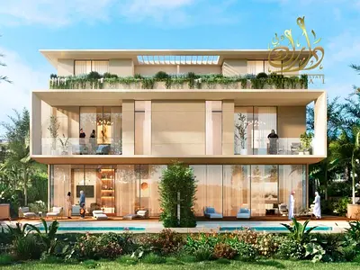 5 BED VILLA/ PRIVATE ISLAND / FREEHOLD / GOLDEN VISA/GARDEN.