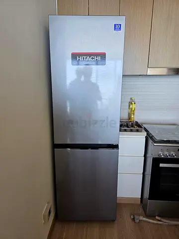 Hitachi New Model bottom Freezer Refrigerator
