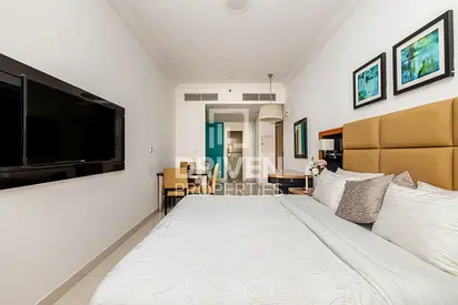 Fully Furnished | Vacant | Well Maintained