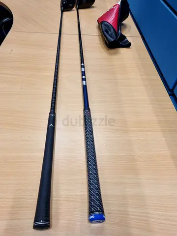 Stealth plus driver  maveik 5wood