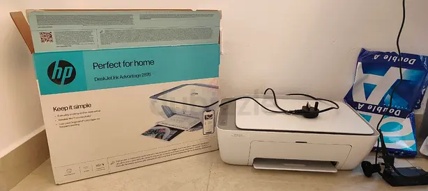 HP DeskJet Ink Advantage 2876 All-in-One Printer – Excellent Condition