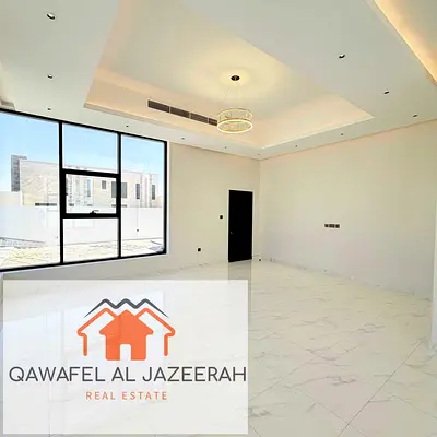 LUXURY NEW VILLA 4BEDROOM || SERVICE BLOCK || READY TO MOVE