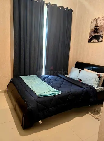 Kingsize bed