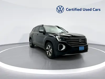2024 Volkswagen TERAMONT 缩略图 12