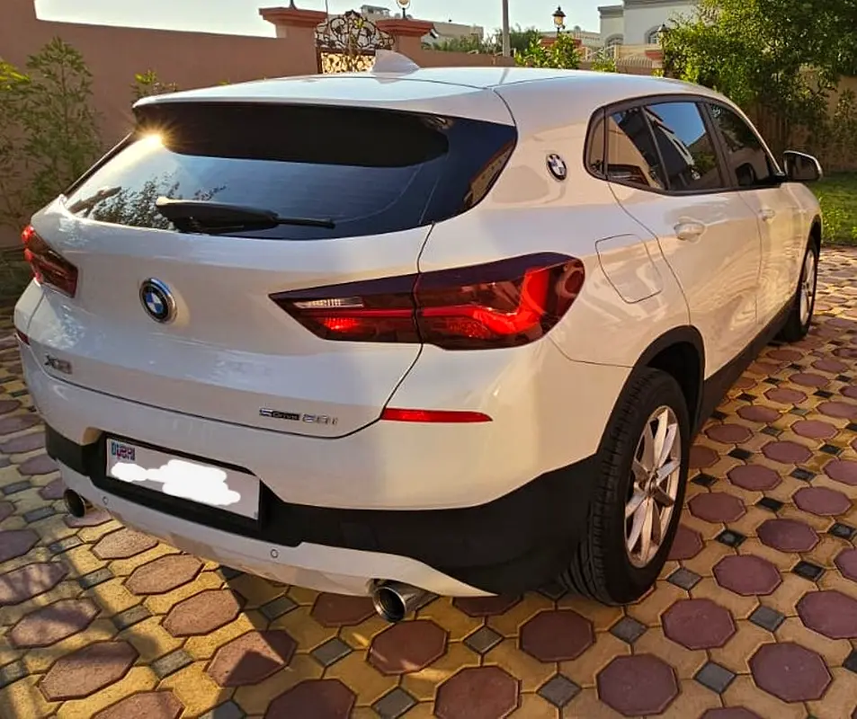 BMW X2 2022 — photo 1 of 9