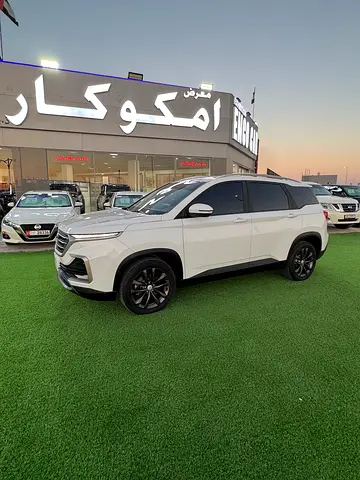 Chevrolet Captiva 2023 | GCC Specs | Low Mileage | Excellent Condition