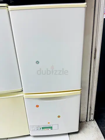 Option 3: Super Star Mini Fridge with Freezer (Double Door) – Clean  Working