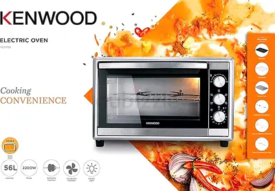 Kenwood  Electric Oven 56L