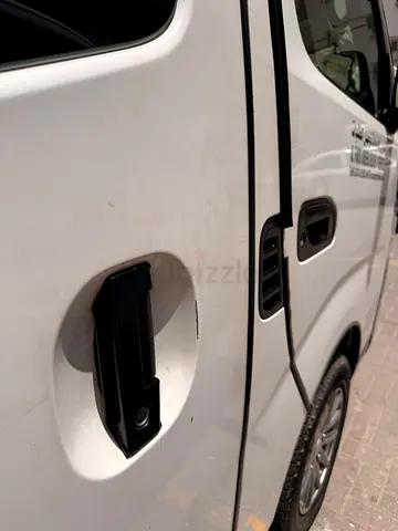 Nissan Urvan NV350 2014 GCC Specs