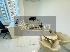 Ready-to-Move Office | Beautifully Furnished | Close to Metro