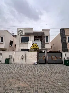 5 Master Bedrooms | Living Room and Majlis | Maid's Room | Storage | Carport and Spacious Front 