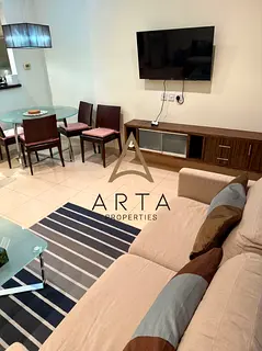 Spacious | High Floor | Furnished