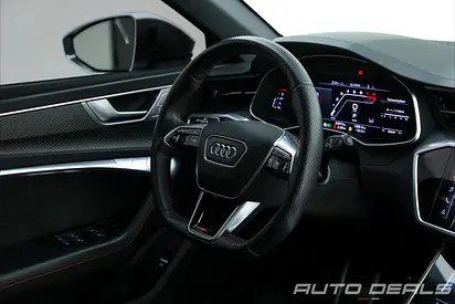 2021 AUDI RS6 照片 10
