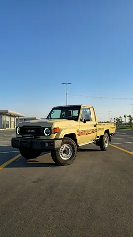 2024 Toyota Land Cruiser 70 Series LC 79 LX DEISEL 2.8L GCC Specs