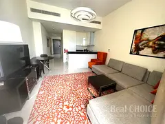 Spacious 1 Bedroom | Fully Furnished | Vacant