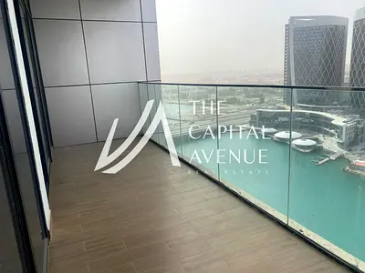 Huge Balcony | Canal View | Fully Furnished