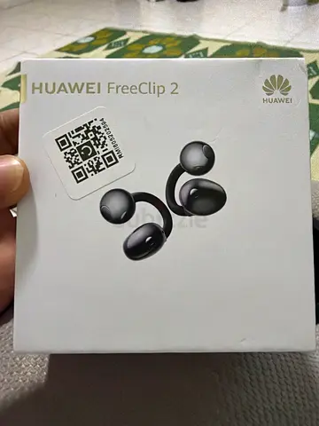 Huwei Earbuds Clip 2 - Like New (1 week)