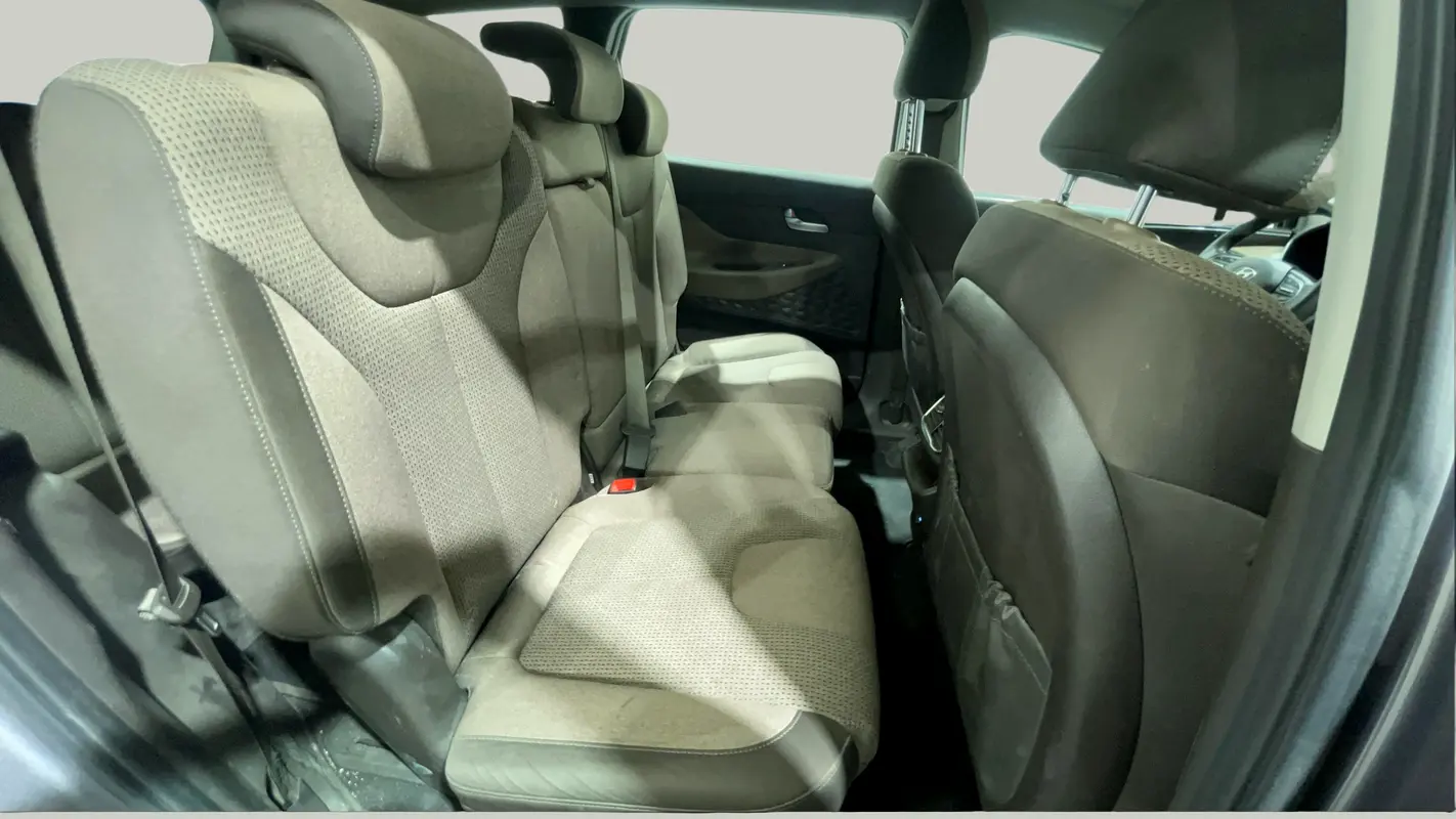 Hyundai Santa Fe 2023