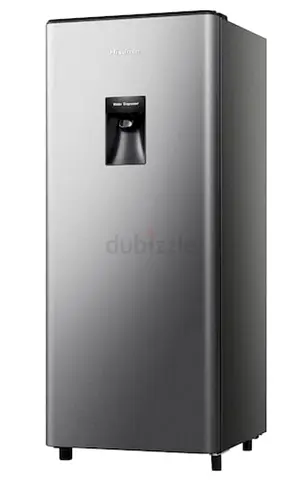 Single-door Refrigerator with Water Dispenser - Good Condition