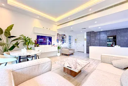 Vacant on Transfer | Fully Upgraded | High floor