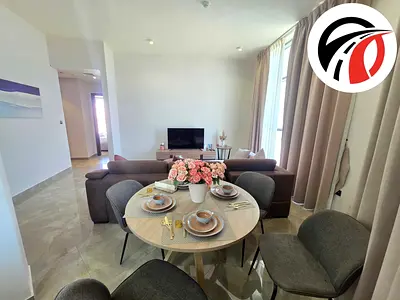 READY TO MOVE FURNISHED 2BHK FRONT OF SCHOOL (DUBAI SOUTH (