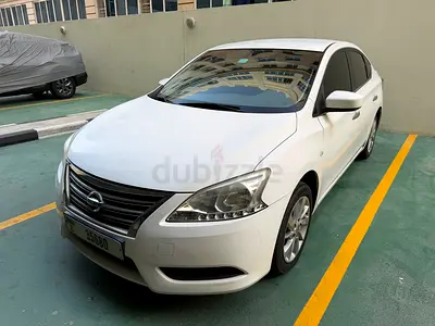 Nissan Sentra SL 2016 GCC Specs