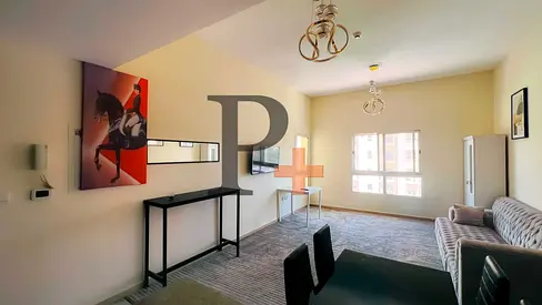 Next to Pool | Furnished | Flexible Cheques