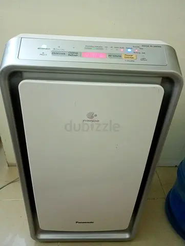 Panasonic Air Purifier / Humidifier - Very Good Working Condition