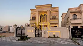A modern classic villa located on a main street, registration fees included.