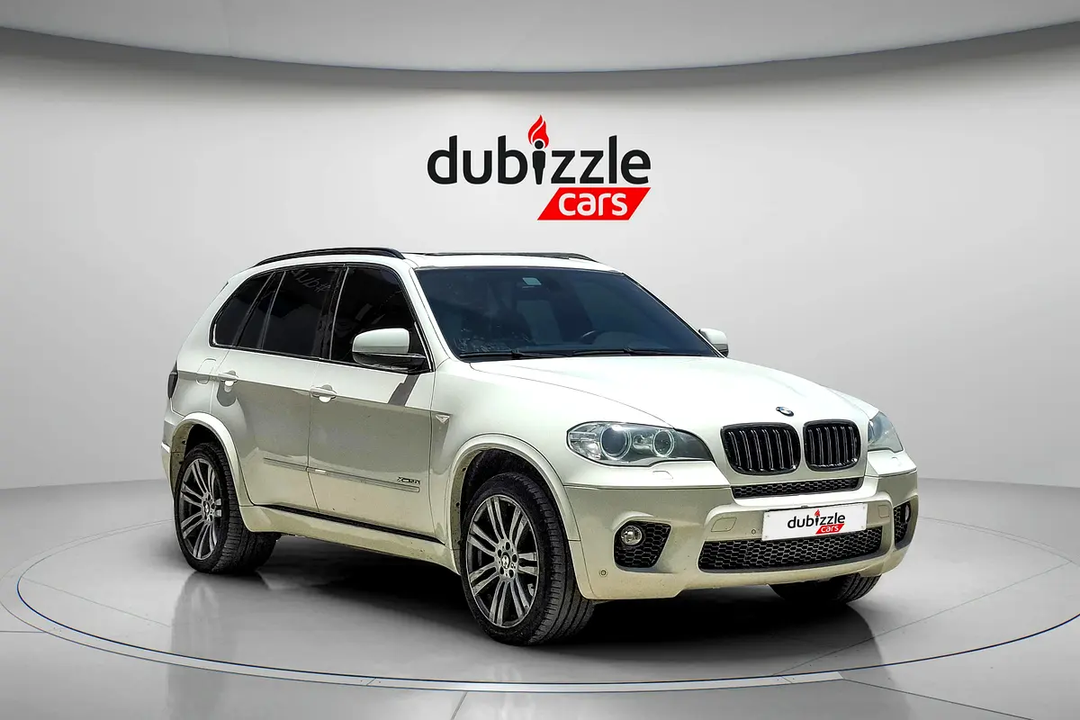 BMW X5 2011 — photo 1 of 14