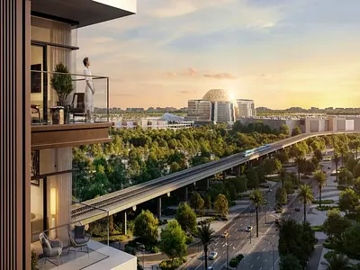 ""Big EMAAR--5% Booking--Next to Mall & Metro""