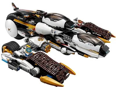 Flash sale rare Lego set 70595