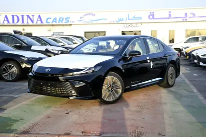 2026 Toyota Camry LE | GCC Specs | Brand New