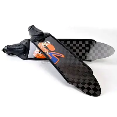 C4 F83 29 HT-50 Carbon Spearfishing Fins