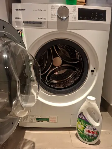 Panasonic 9kg Front Load Washing Machine - Working Condition