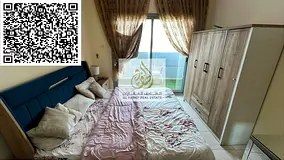 Studio apartment in Garden City with a balcony, very clean furnishings, excellent location, easy acc