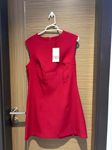 Brand new Zara red dress for sale