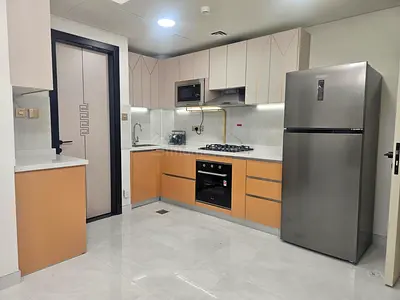 1BR Apartment | Pool & Autodrome View | SKYZ