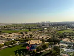 Chiller Free | 1 BHK | Golf Course View