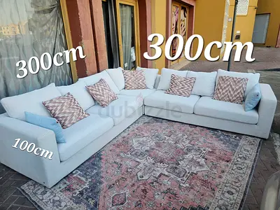 The one corner sofa