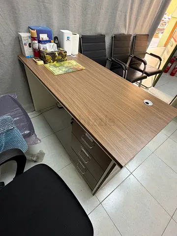 Office tables and chairs for sale