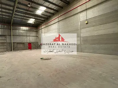 مستودع للإيجار بالمنطقة الصناعيه ١٨ الشارقة