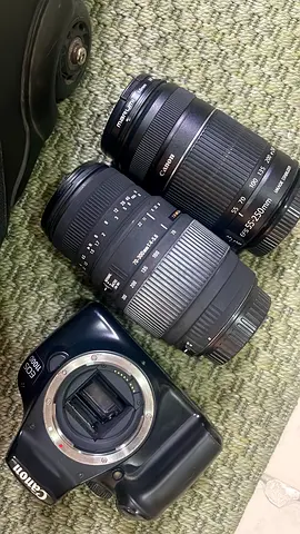 Camera urgent sale before 3pm