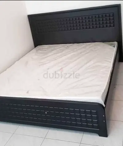 Brand New Queen Size bed with mattress