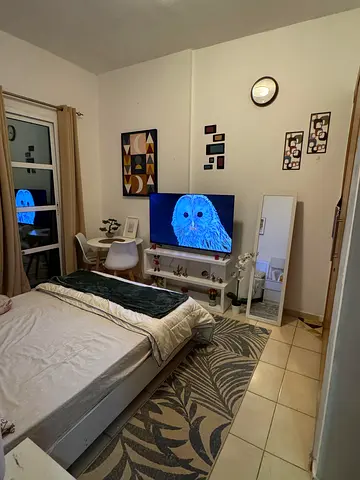 One Executive Private Bed Room for Single Lady or Couple (Husband-Wife).