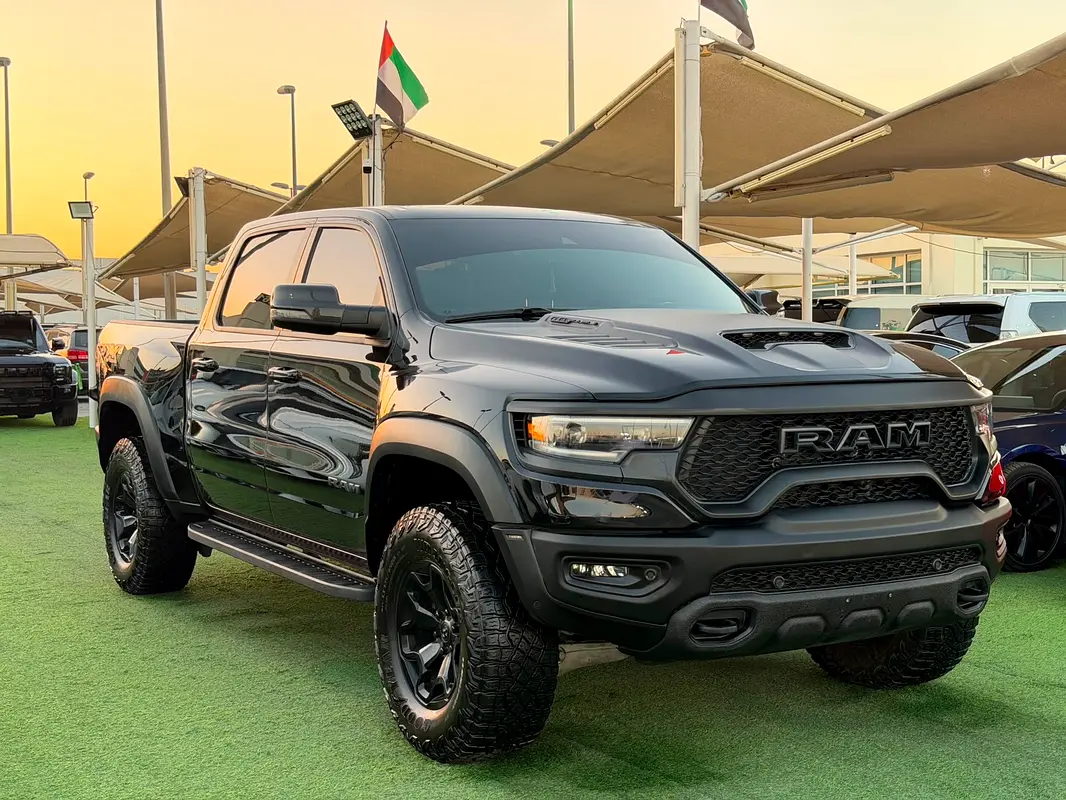 RAM 1500 TRX 2024 — photo 1 of 20