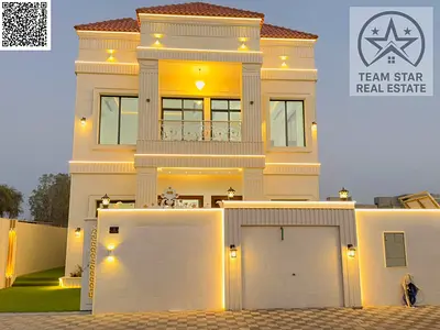 Luxury villa for sale in Al-Haliou 2 - Price includes registration and ownership fees - Freehold
