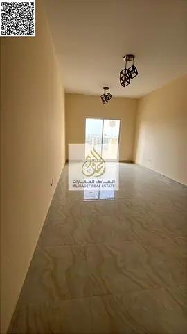 غرفة وصالة أول ساكن للإيجار في الجرف 3 | باركن خاص | مساحات مميزة | تسهيلات بالدفع | 35,000 درهم